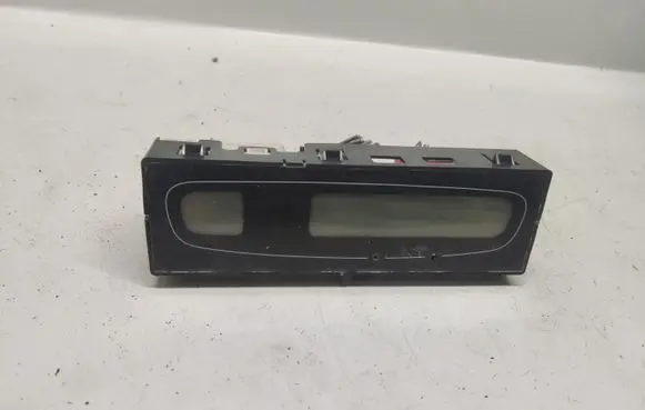 Renault Laguna II Screen/display/small screen P8200002604A