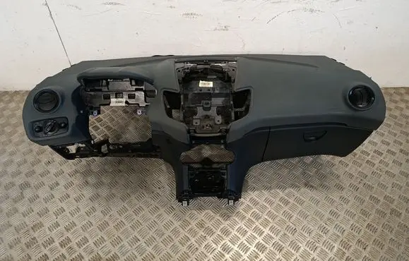 Ford Fiesta Dashboard 