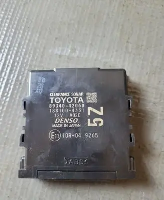 Toyota RAV 4 (XA50) Parking PDC control unit/module 8934042060