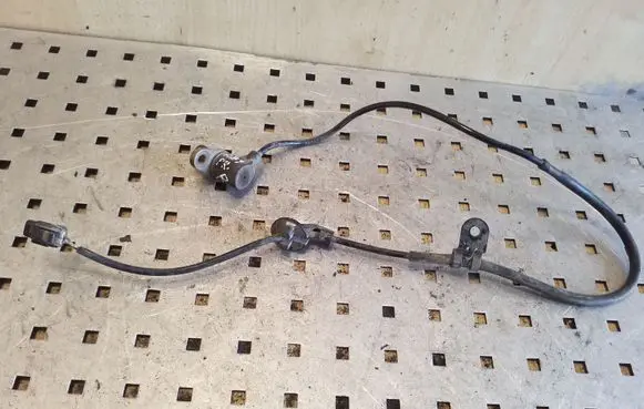 ABS brake wheel speed sensor