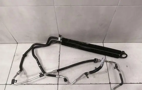 Aston Martin DB9 Power steering radiator CD333D746AA