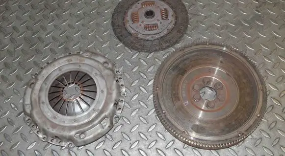 Clutch set kit