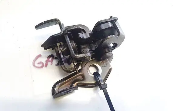Audi 80 90 S2 B4 Seat back rest lock catch 