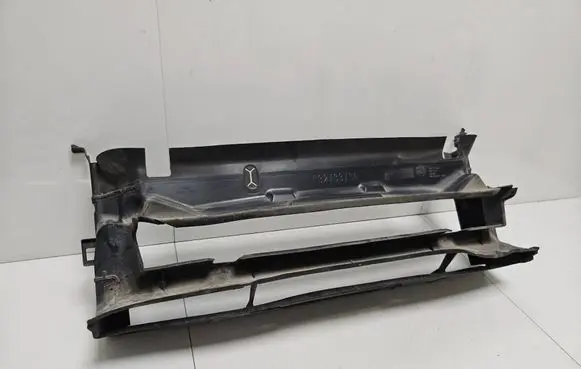 BMW 4 F32 F33 Intercooler air guide/duct channel 7290609 15677210