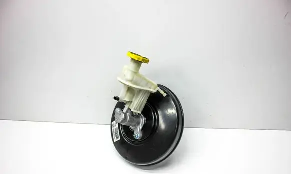 Brake booster