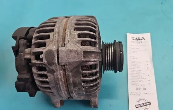 Volkswagen PASSAT B5.5 Generator/alternator 028903031 IMPRK1597901
