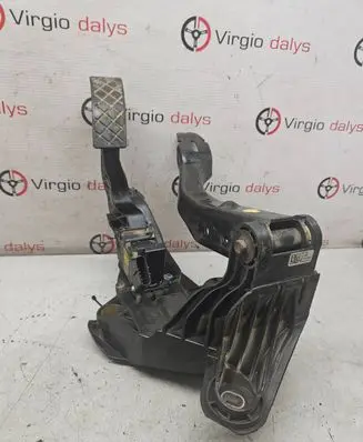 Volkswagen Polo V 6R Pedal assembly 6C1721058D