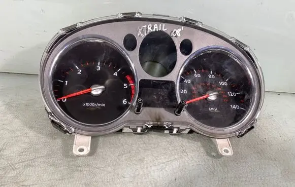 Nissan X-Trail T31 Speedometer (instrument cluster) Jg511fmc7