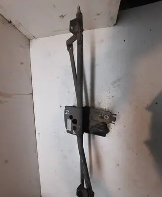 Audi A6 S6 C4 4A Front wiper linkage and motor 4A1955023C 3397020359