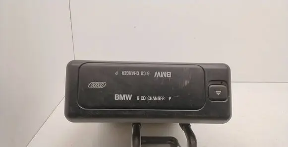 BMW 7 E38 CD/DVD changer 65128361058 0161445 CDXM941ZBM