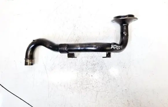 Volvo S80 Turbo turbocharger oiling pipe/hose