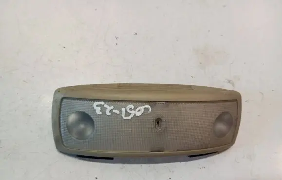 Volvo V60 Rear seat light 39859710