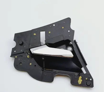 Front door interior handle