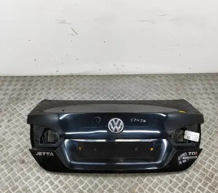 Volkswagen Jetta VI Tailgate/trunk/boot lid 5C6827025A