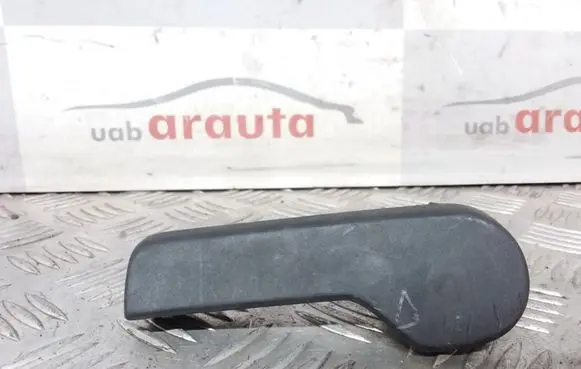 Volkswagen Golf IV Engine bonnet (hood) release handle 1J1823533C