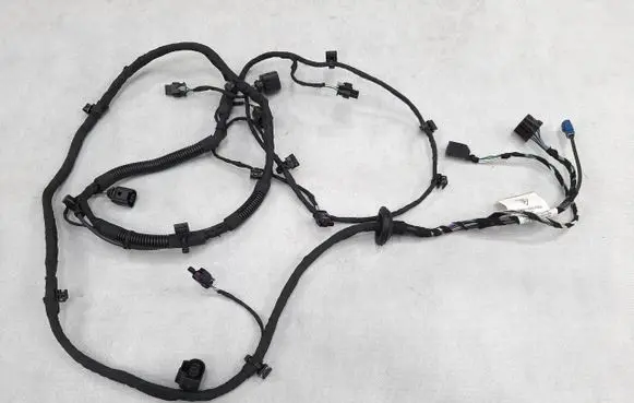Porsche Macan (95B) Parking sensor (PDC) wiring loom 95B971104Q