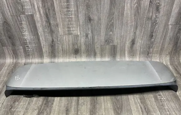 BMW X5 E70 Rear window tailgate spoiler 7157689 717369605 288880542