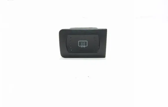 Volkswagen Golf IV Windscreen/window heater switch 1J0953235A