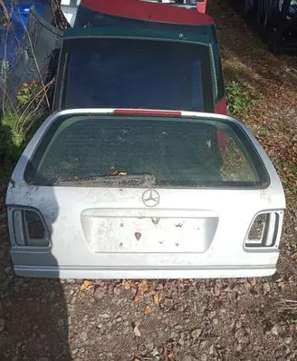 Mercedes-Benz E W210 Tailgate/trunk/boot lid