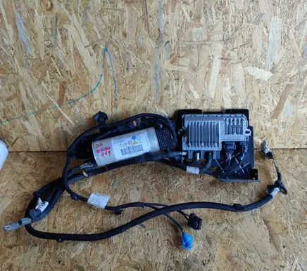 Peugeot 508 Start/Stop control module 9802096780 9679123280 9805721280