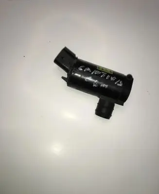 Chevrolet Captiva Windscreen/windshield washer pump 96627968