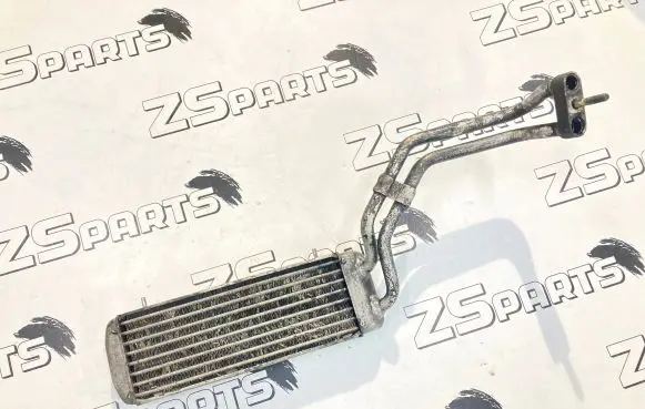 BMW 5 E34 Engine oil radiator 2243712