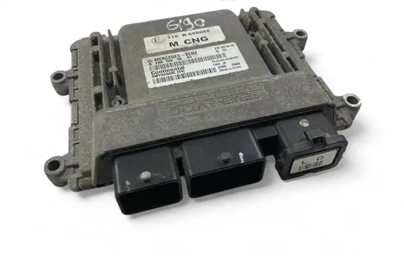 Mercedes-Benz B W245 Engine control unit/module ECU A2661531691