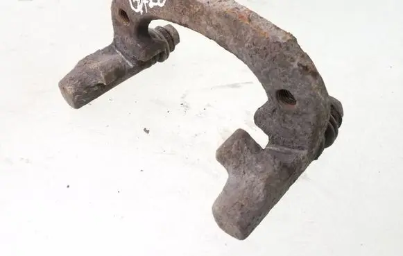 Volvo S40, V40 Brake caliper pad carrier rear 