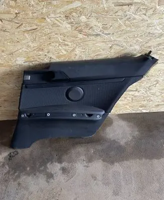 BMW 3 E90 E91 Rear door card panel trim 6980700