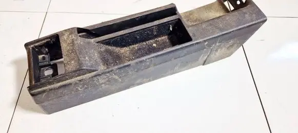 Center console