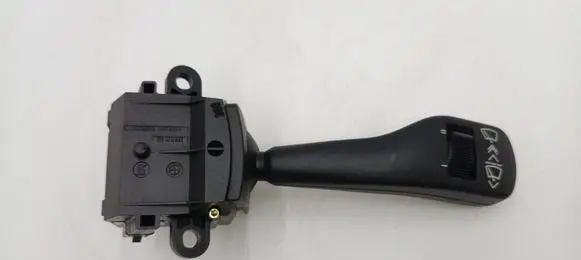 BMW 3 E46 Wiper control stalk 61318363664 8363664