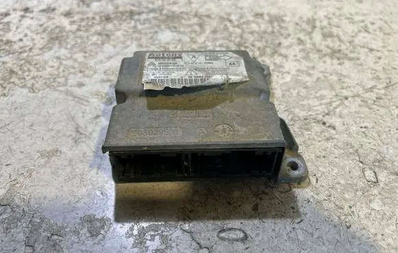 Citroen C5 Airbag control unit/module 9665558180 610963100