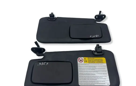 Toyota GT 86 Sun visor 