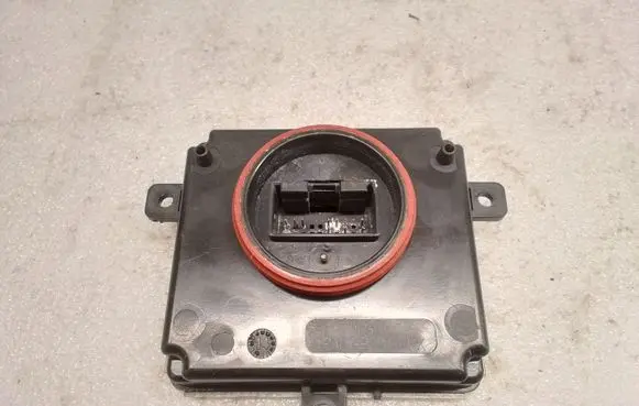 Audi A4 S4 B8 8K Headlight ballast module Xenon 4G0907697D