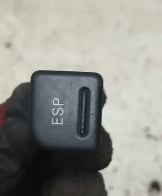 Audi A4 S4 B7 8E 8H ESP (stability program) switch 