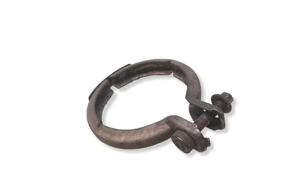 Mercedes-Benz R W251 Muffler pipe connector clamp