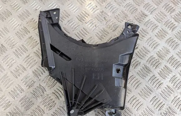 Mazda CX-60 Intercooler air channel guide KR9P-50A51 KR9P-50A52