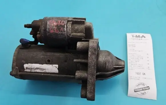 Citroen Berlingo Starter motor IMPRK1570661