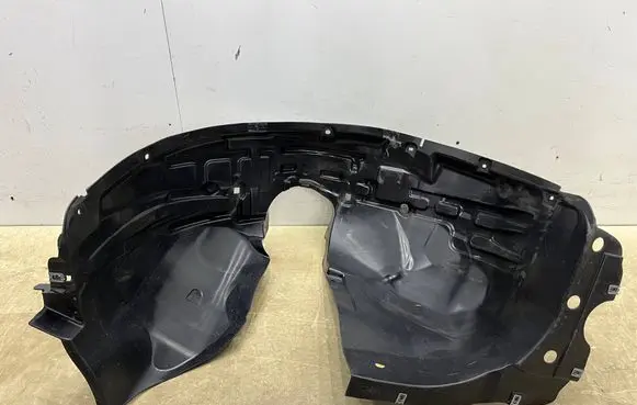 Citroen C3 Aircross Front wheel arch liner splash guards 9852312180 9847641480