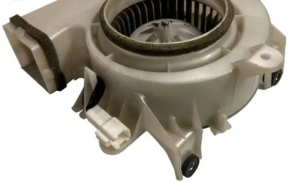 Lexus GS 300 350 430 450H Hybrid/electric vehicle battery fan G923030010 0160701020