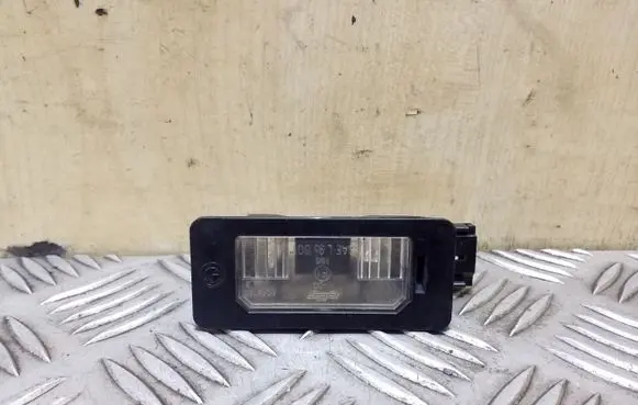 BMW 5 E60 E61 Number plate light 63267165646 7165646