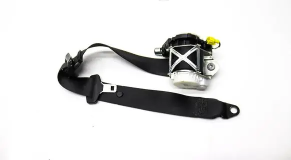 Mercedes-Benz GL X164 Rear seatbelt A1648602085