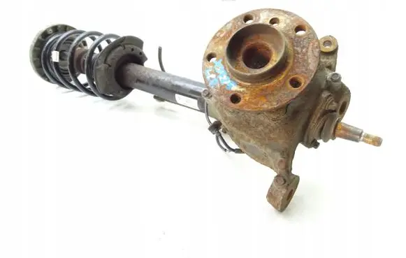 BMW X3 F25 Front wheel hub spindle knuckle 6796315 6787679