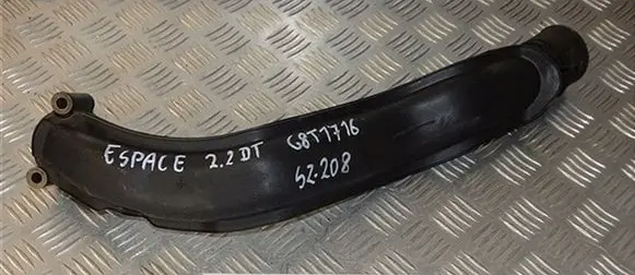 Renault Espace III Intercooler hose/pipe 7700109596