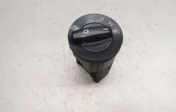 Volkswagen Caddy Light switch 1T0941531M