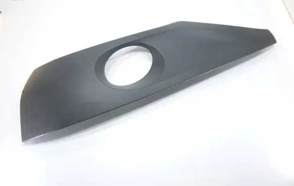 Front bumper lower grill