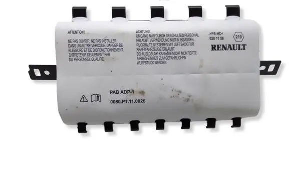 Renault Clio IV Passenger airbag 985250096R