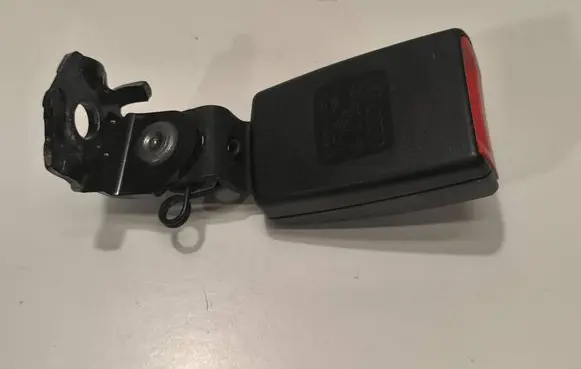 Audi A7 S7 4G Rear seatbelt buckle 4G8857739 300311