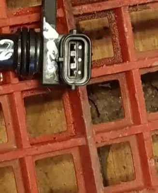 Volvo XC60 Camshaft position sensor 31272689