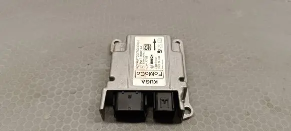 Ford Kuga I Airbag control unit/module 0285010701 6U0002389903 9V4T14B321AA